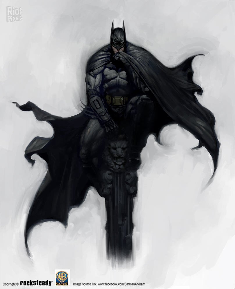 [29]-Batman: Arkham City – Game of The Year Edition Download-HohohoGames