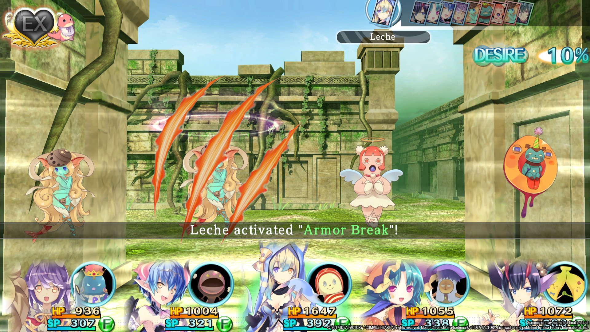 [5]-Moero Chronicle: Deluxe Bundle – v1.0.06 Download-HohohoGames