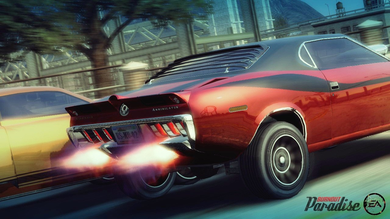[6]-Burnout Paradise: The Ultimate Box – v20171009 + All DLCs Download-HohohoGames