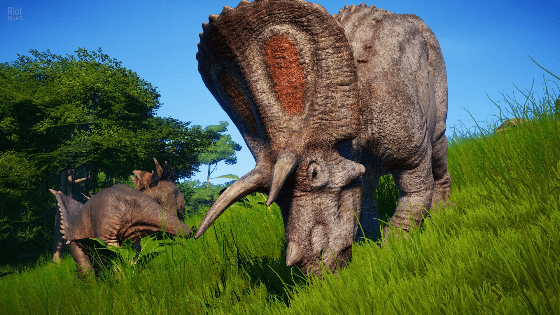 Jurassic World: Evolution – Digital Deluxe Edition, v1.4.3 + 2 DLCs Download-HohohoGames