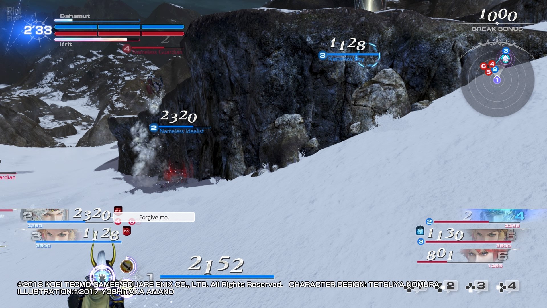 [14]-Dissidia Final Fantasy NT: Deluxe Edition + 110 DLCs + SP + MP Download-HohohoGames