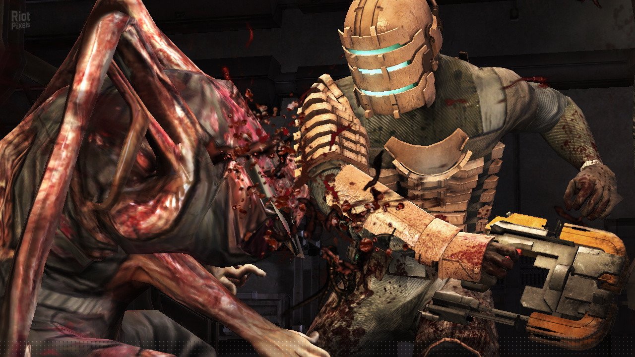 [8]-Dead Space – v1.0.0.222 GOG Download-HohohoGames