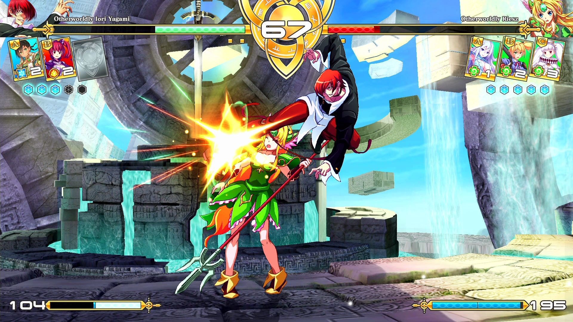 [13]-Million Arthur: Arcana Blood – Limited Edition + Multiplayer Download-HohohoGames