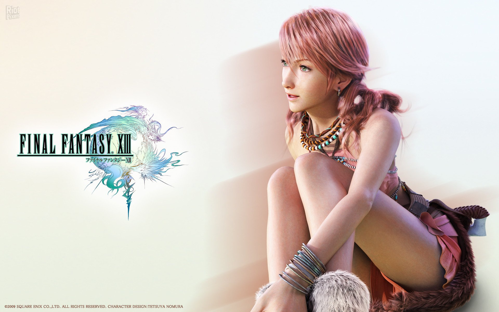 [29]-Final Fantasy XIII + Update III Download-HohohoGames