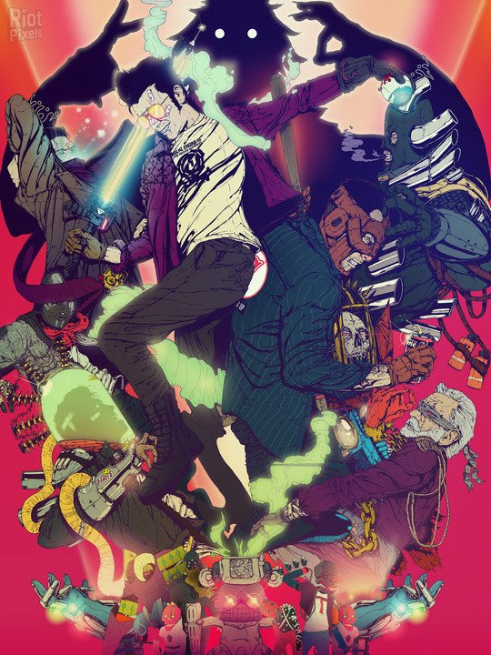 [20]-Travis Strikes Again: No More Heroes – Complete Edition Download-HohohoGames