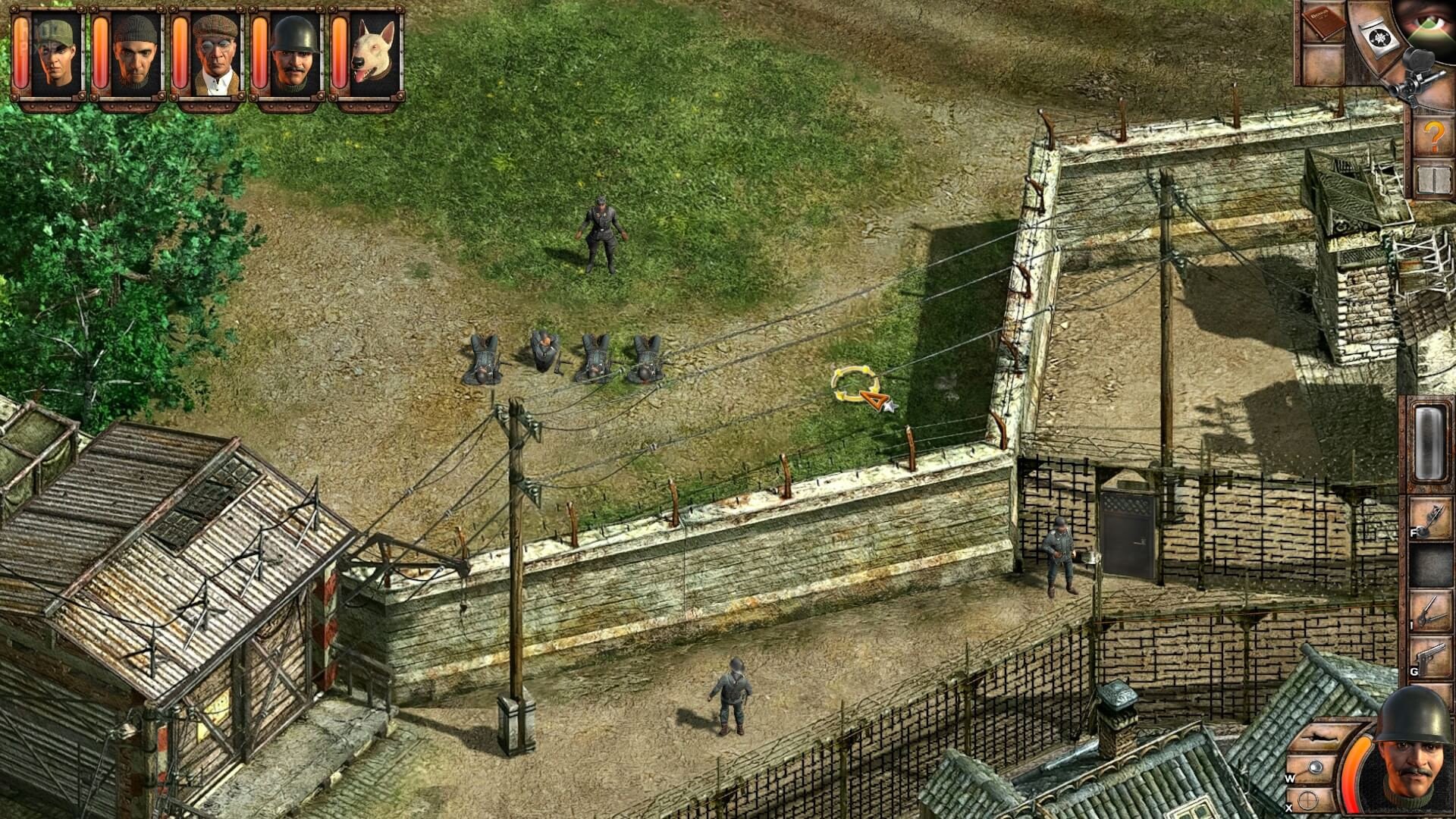 [4]-Commandos 2: HD Remaster – v1.01 Download-HohohoGames