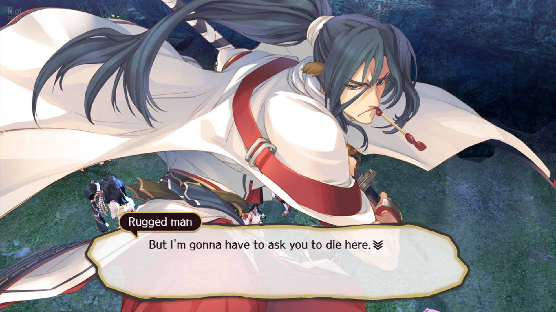[6]-Utawarerumono Duology Download-HohohoGames