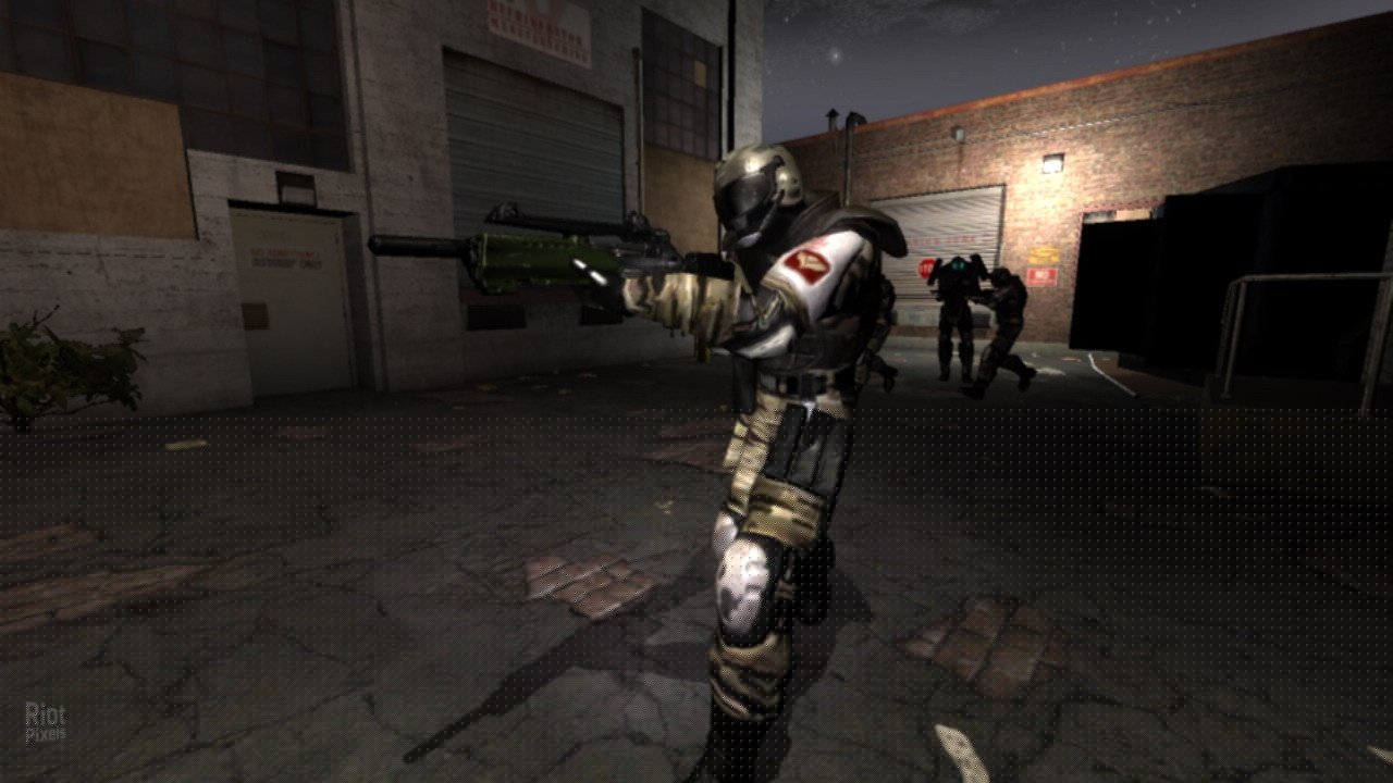 [13]-F.E.A.R. Platinum Collection (GOG+Retail) Download-HohohoGames