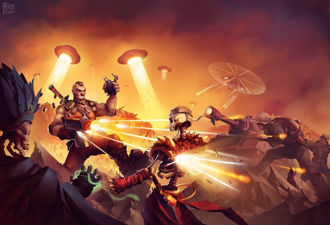 [23]-Fury Unleashed – v1.0 Download-HohohoGames