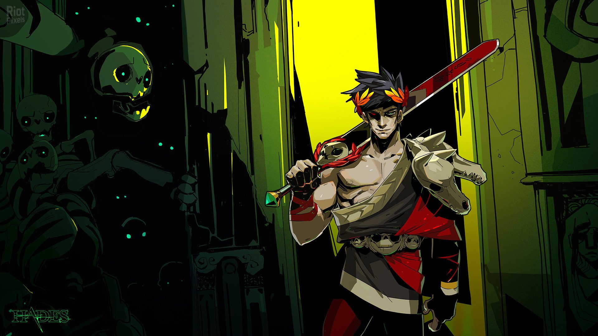 [17]-Hades – v1.35966 (v1.0) + Bonus Soundtrack Download-HohohoGames