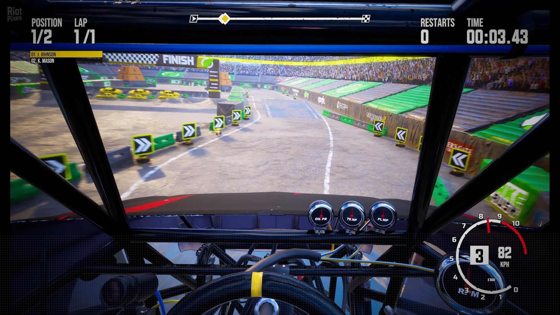 [2]-Monster Truck Championship + 2 DLCs Download-HohohoGames