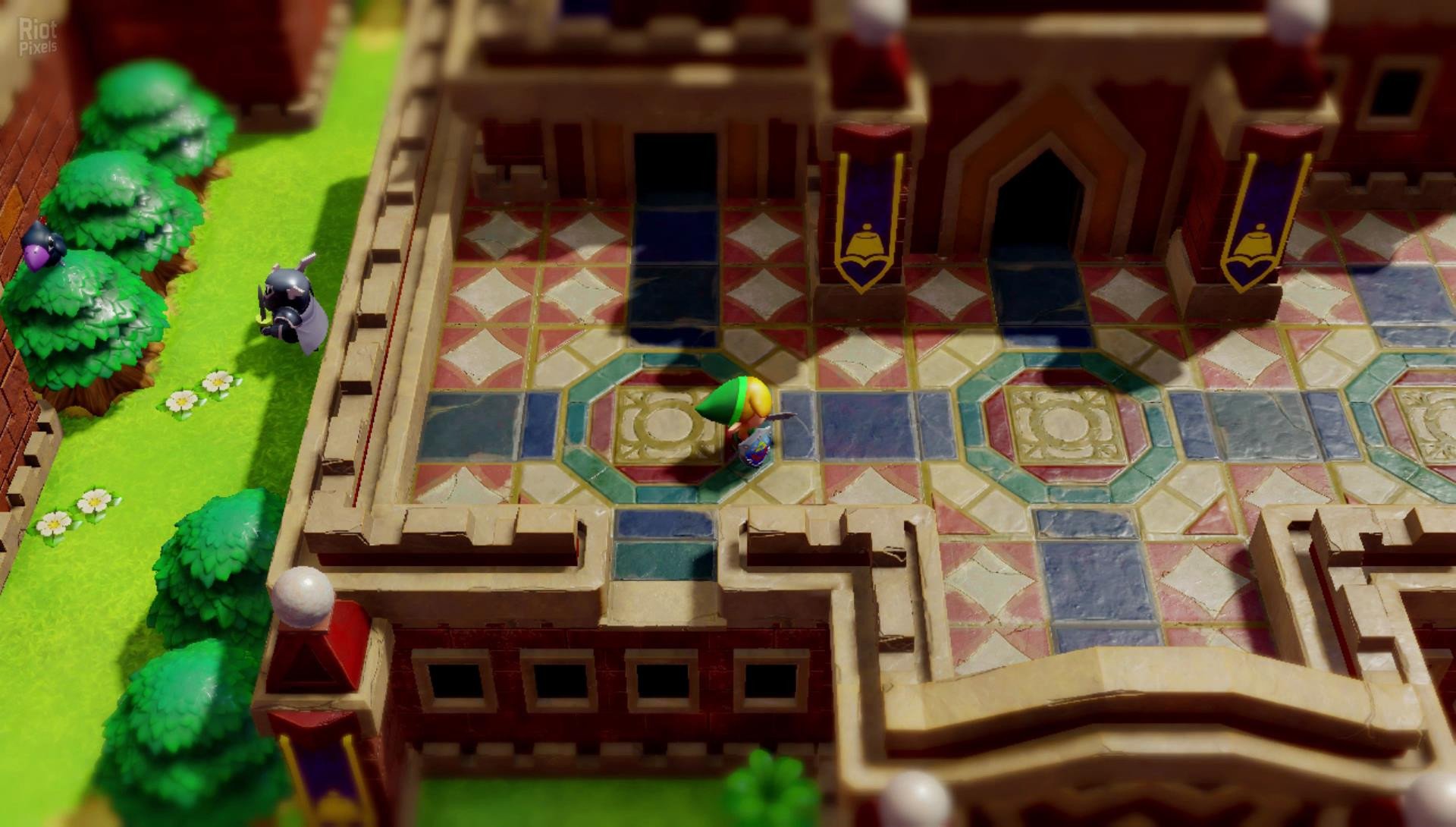 The Legend of Zelda: Link’s Awakening – v1.0.1 + Yuzu Emu for PC + Mods Download-HohohoGames