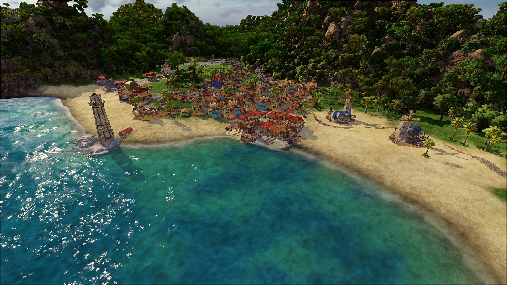 [9]-Port Royale 4: Extended Edition – v1.6.0.21040 + 2 DLC + Bonus Soundtrack + Windows 7 Fix Download-HohohoGames