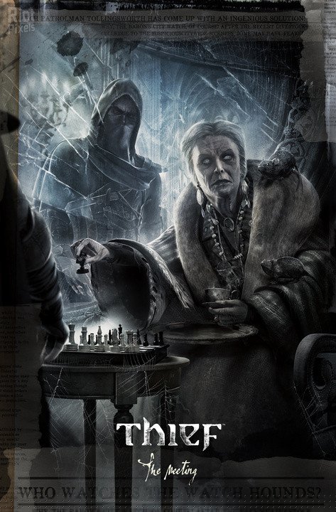 [31]-THIEF: Definitive Edition – v1.7 GOG + All DLCs + Bonus Content Download-HohohoGames