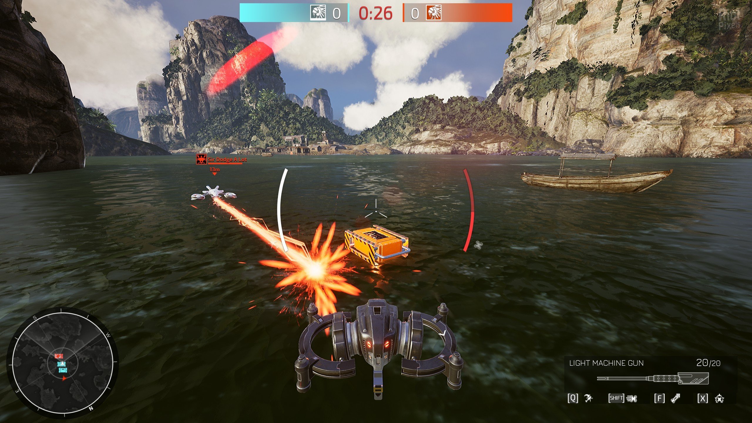 [14]-Comanche – v1.0.0.49195 Download-HohohoGames