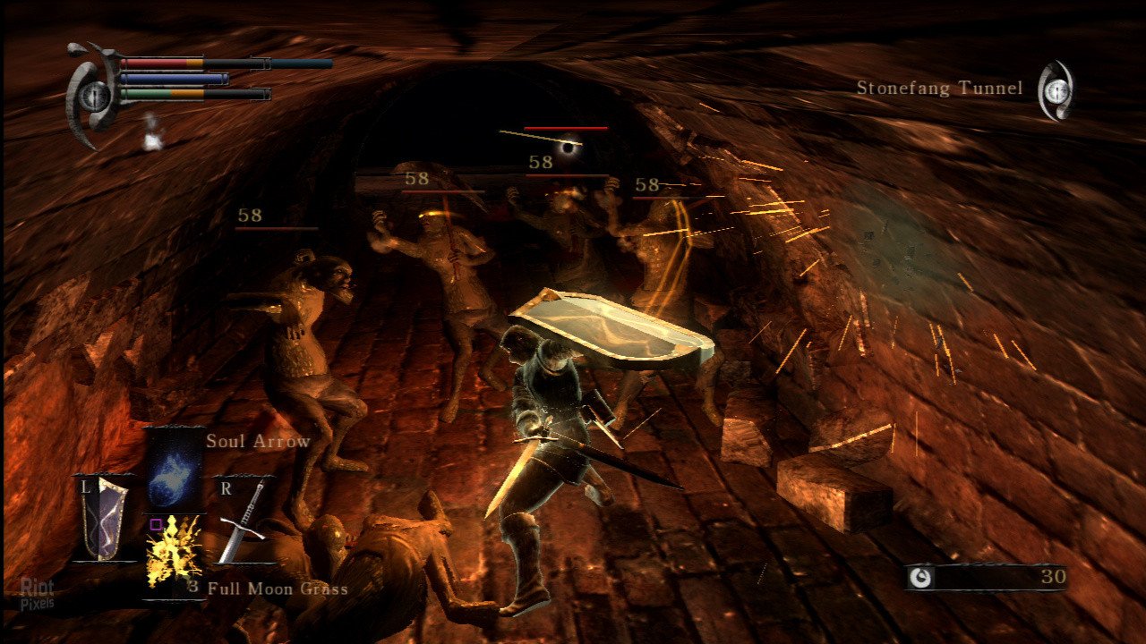 [15]-Demon’s Souls: Black Phantom Edition + RPCS3 Emu + Essential Mods + Multiplayer Download-HohohoGames