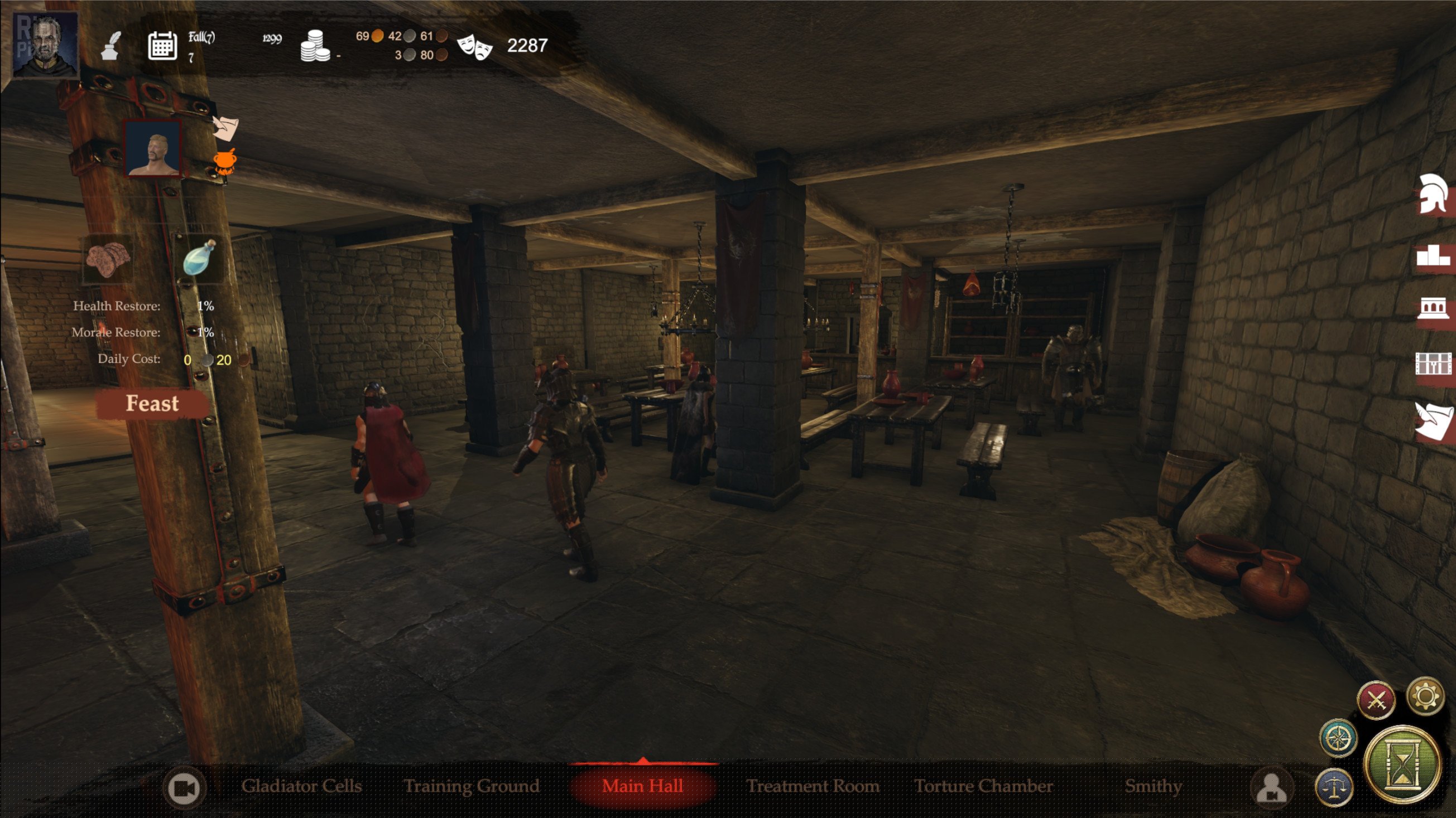 [10]-Blackthorn Arena: Game of the year Edition – v2.0 HotFix (BuildID 7113975) + 3 DLCs Download-HohohoGames
