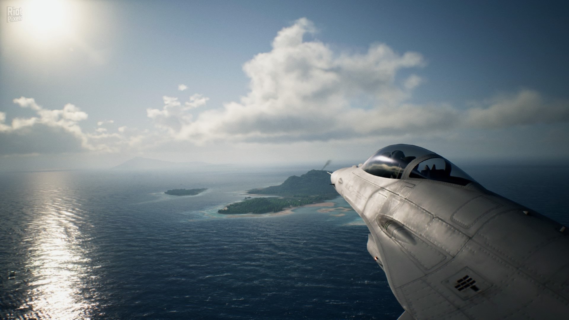 [8]-Ace Combat 7: Skies Unknown – Deluxe Edition – v1.8.2.8 + All DLCs + Multiplayer (Monkey Repack) Download-HohohoGames