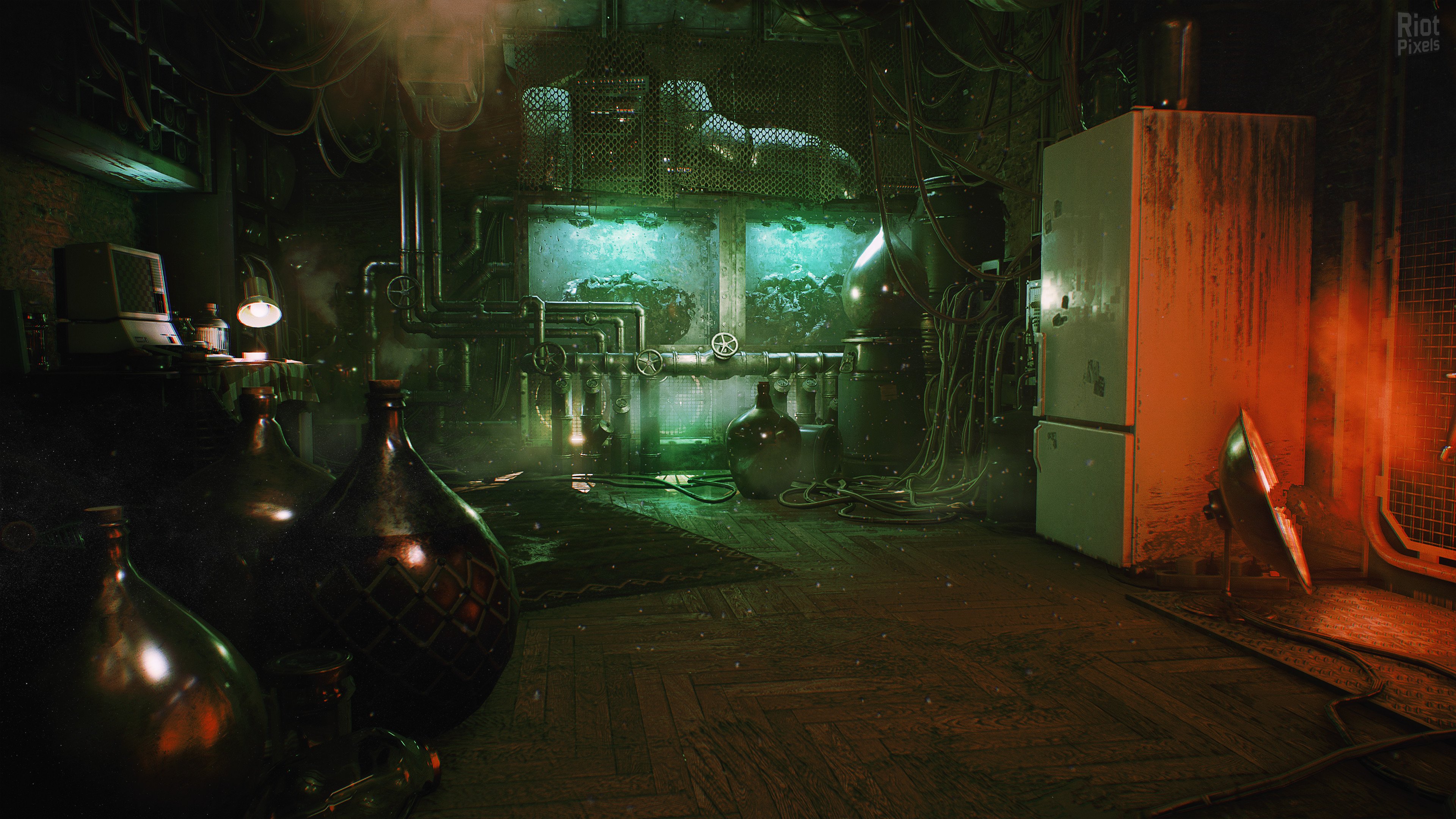 [6]-Observer: System Redux – Deluxe Edition, BuildID 7368691 + OST + ArtBook Download-HohohoGames