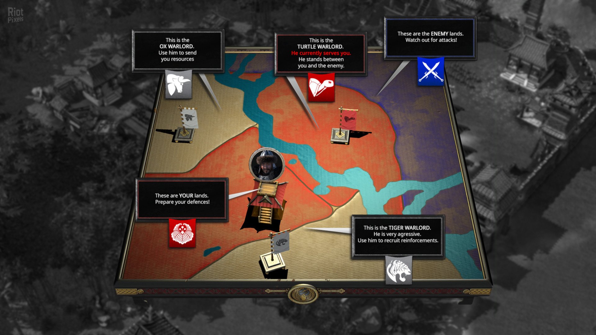 [7]-Stronghold: Warlords – v1.10.23892.D + 5 DLCs/Bonus Content Download-HohohoGames