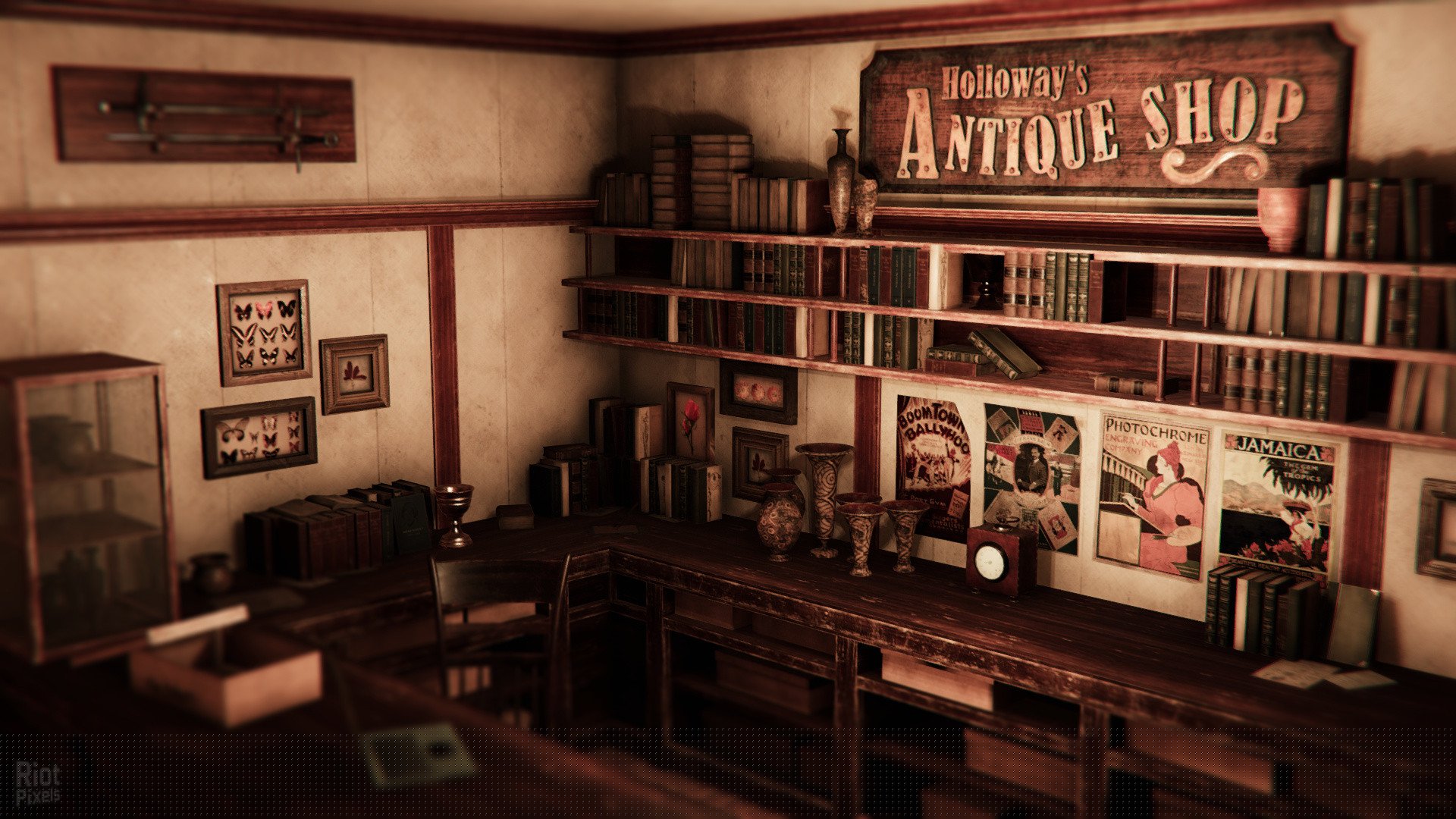 [9]-Lust from Beyond: M Edition Download-HohohoGames