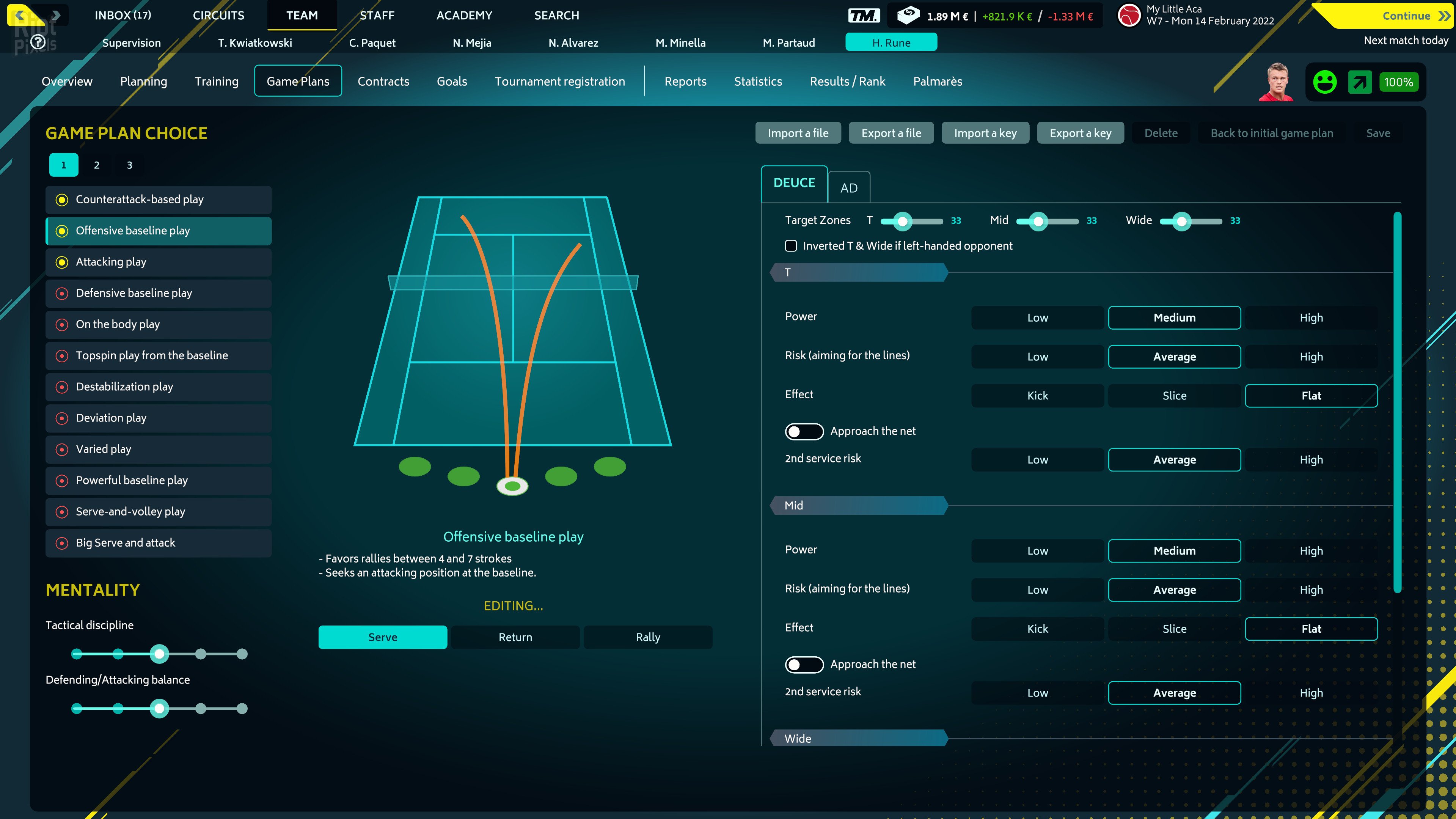 [3]-Tennis Manager 2022 – v2.0.689 Download-HohohoGames
