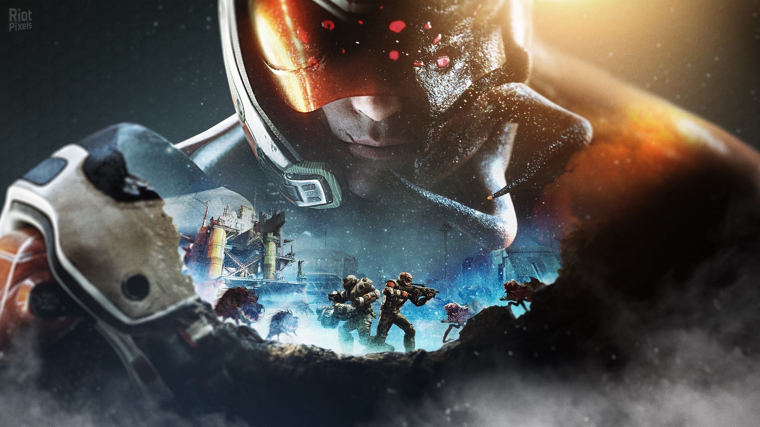 [18]-Phoenix Point: Complete Edition – v1.20 + 6 DLCs + Bonus Content Download-HohohoGames