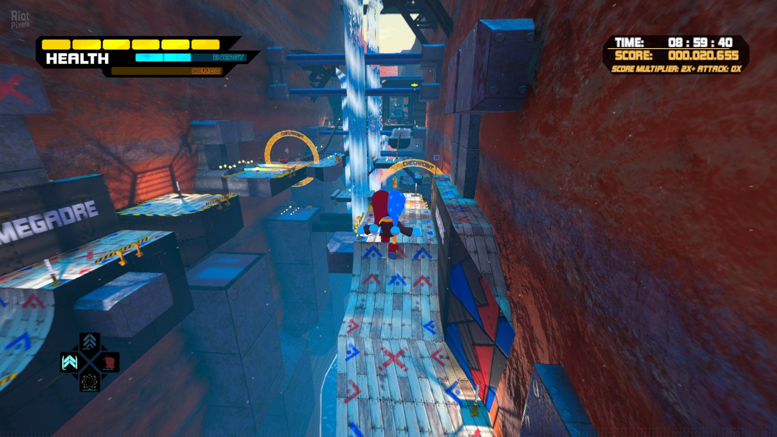 [7]-Spark the Electric Jester 3 + Original Duology Download-HohohoGames