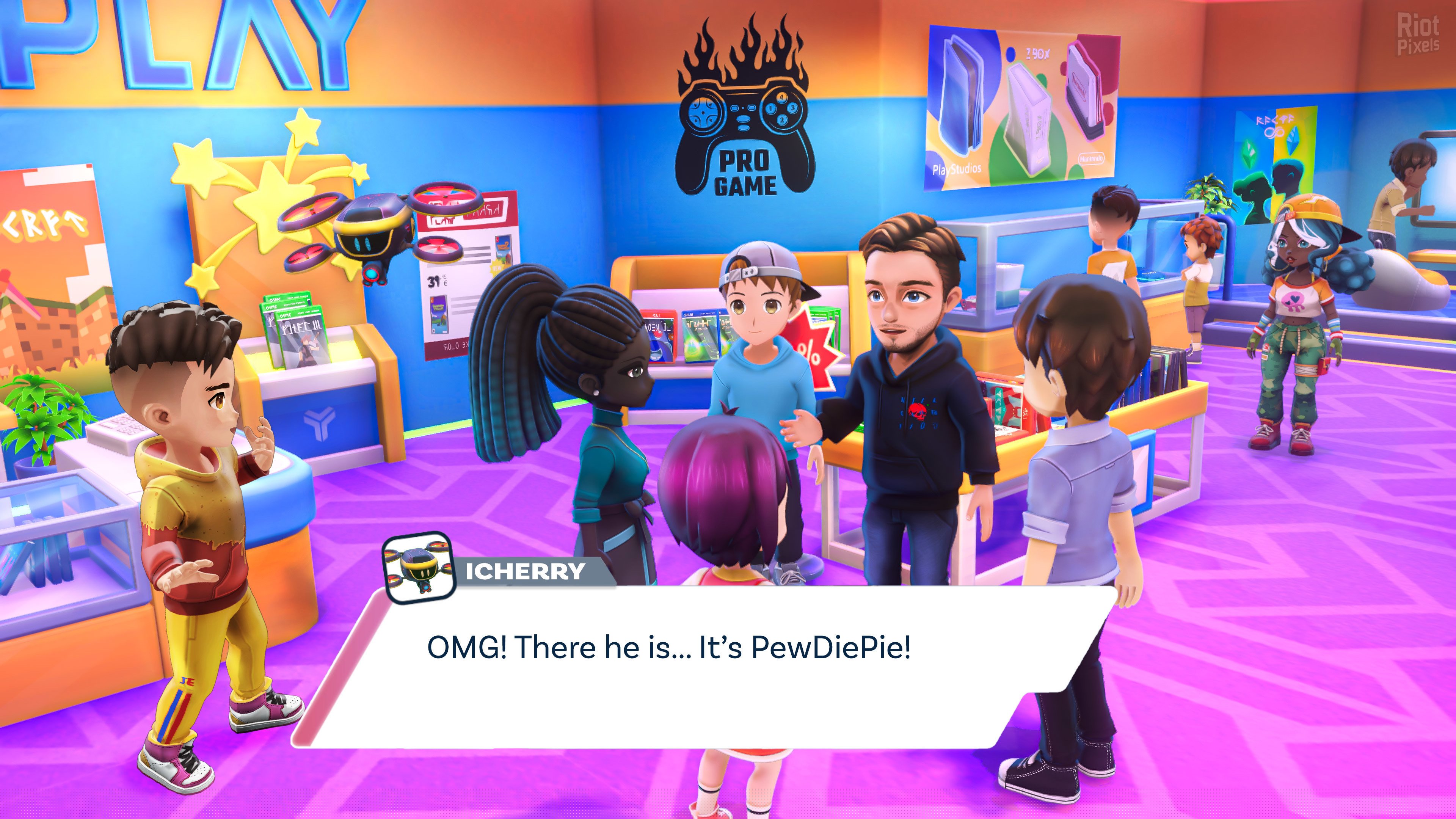 [6]-Youtubers Life 2 – v1.3.1.007 + CrackFix Download-HohohoGames