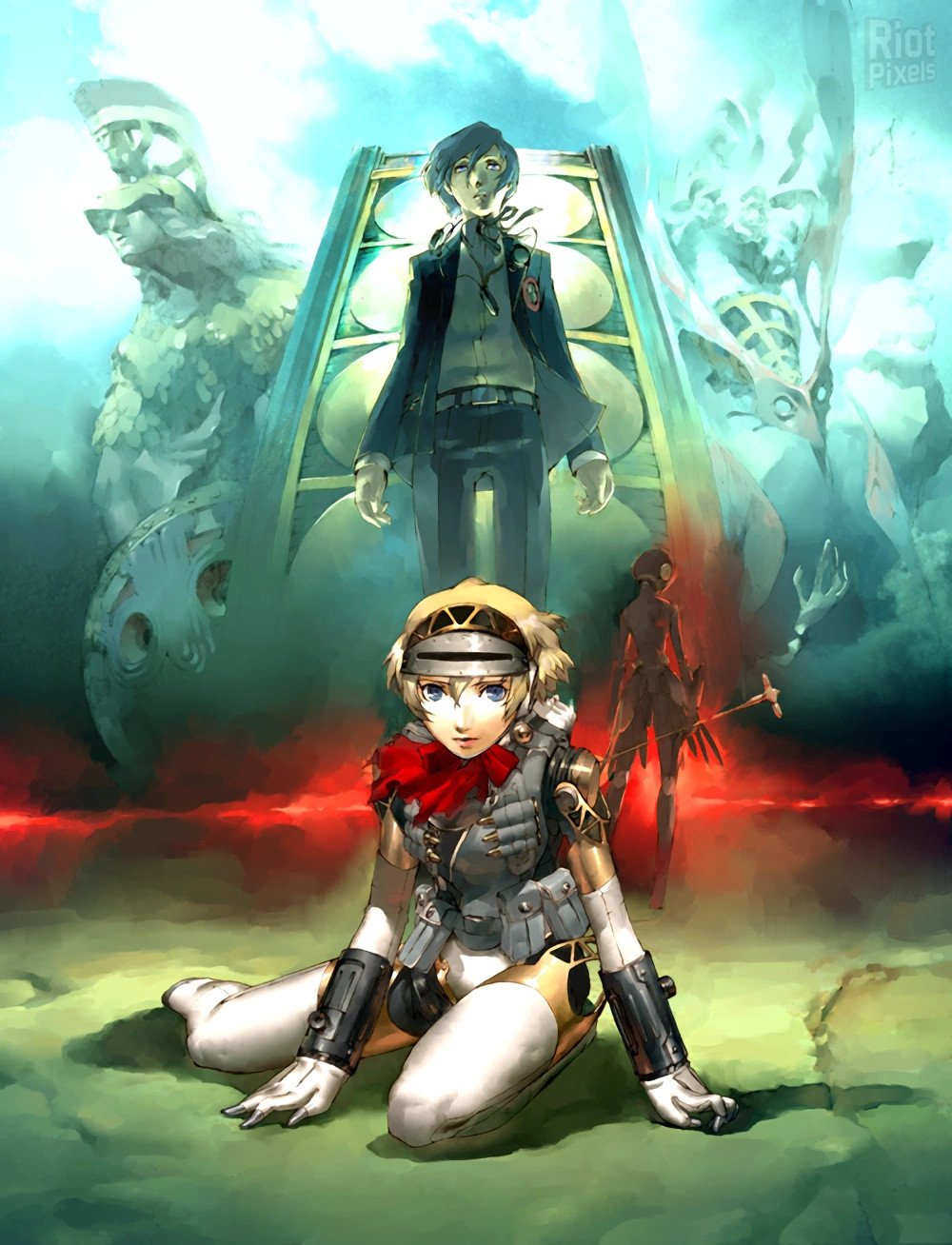 [21]-Persona 3 Portable + Ryujinx/Yuzu Switch Emulators Download-HohohoGames