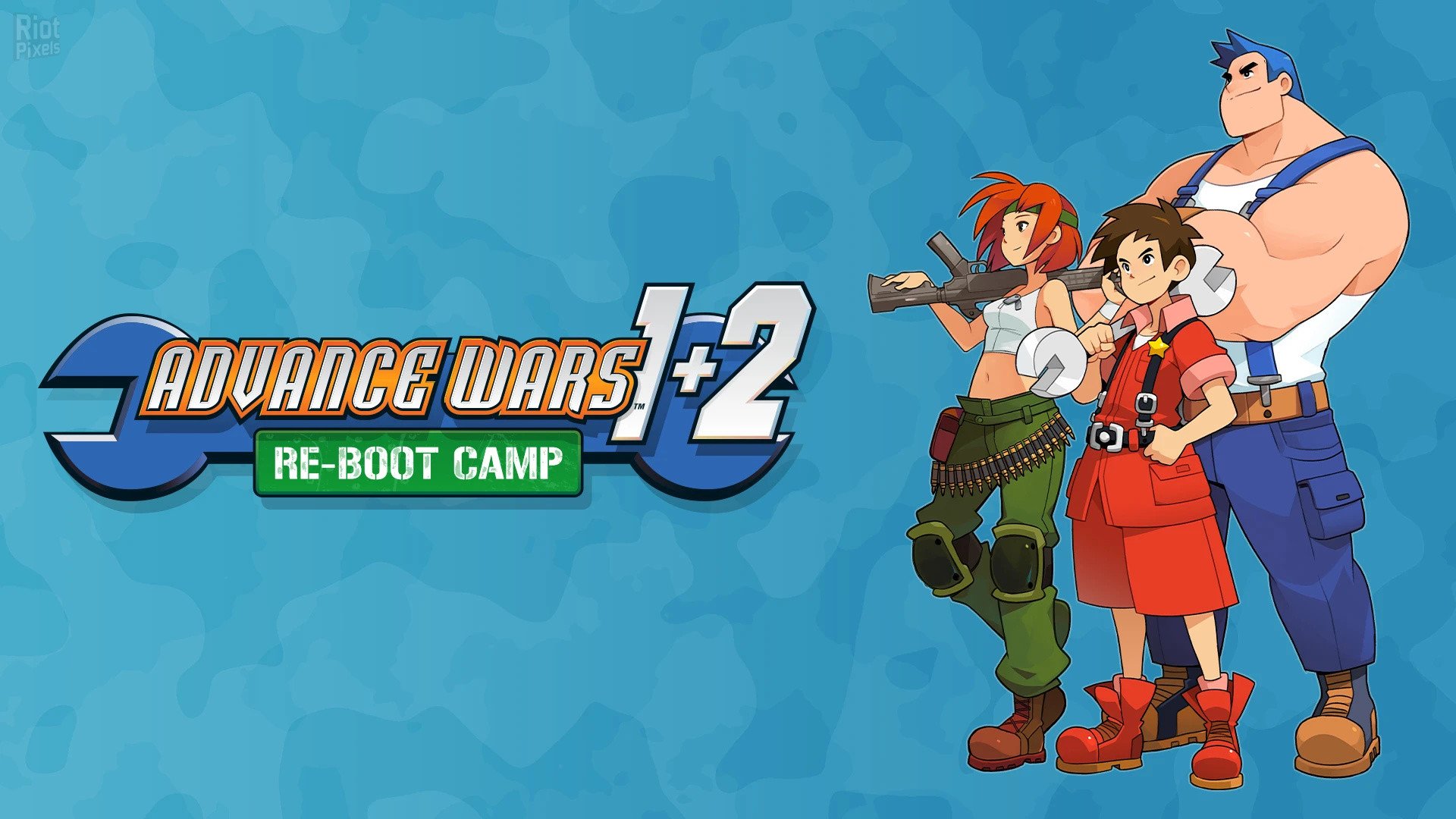 [11]-Advance Wars 1+2: Re-Boot Camp – v1.0.0 + Switch Emulators Download-HohohoGames