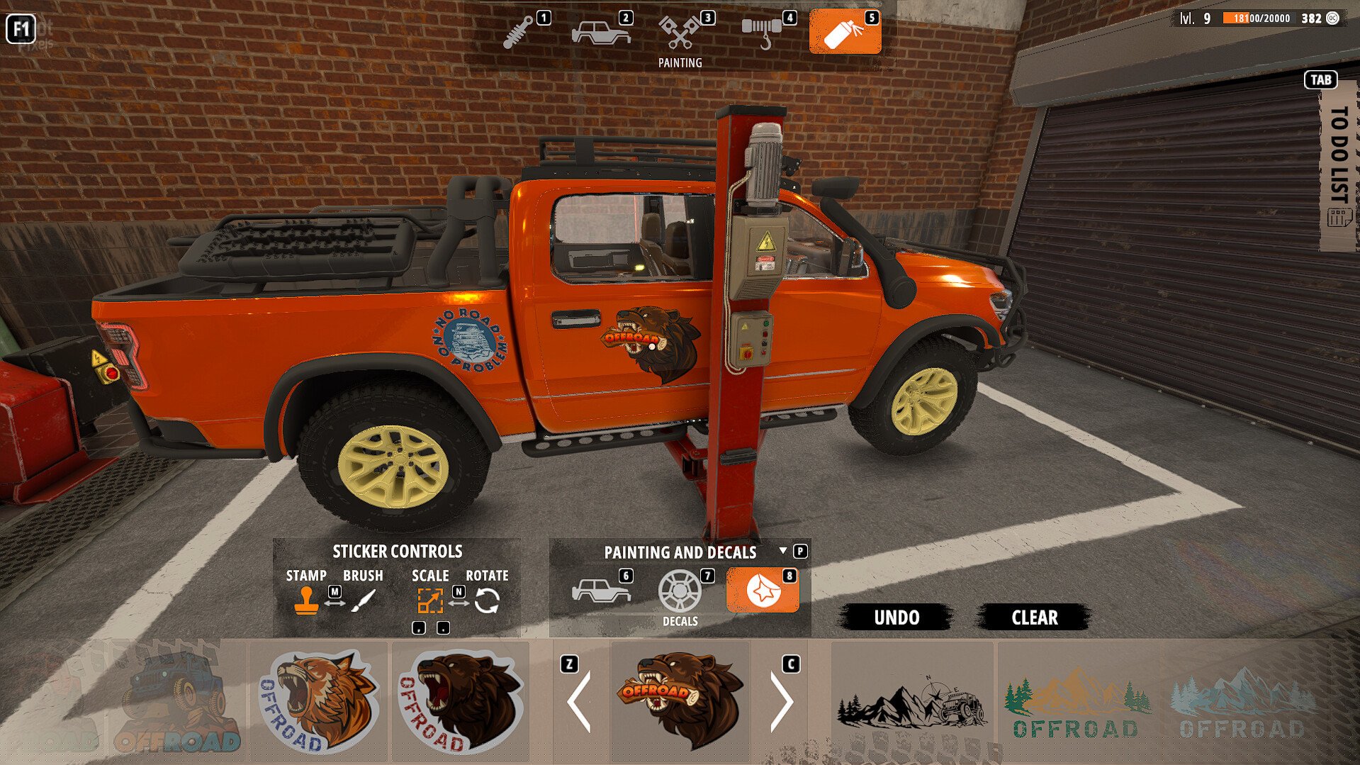 [8]-Offroad Mechanic Simulator Download-HohohoGames