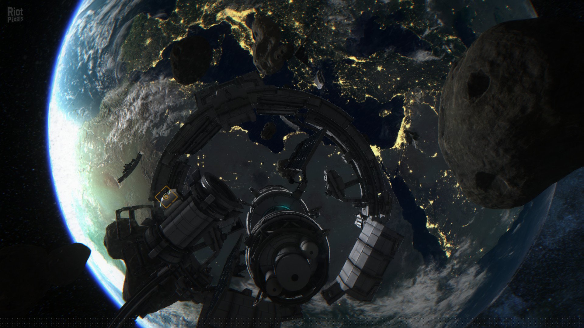 [4]-Space Mechanic Simulator Download-HohohoGames