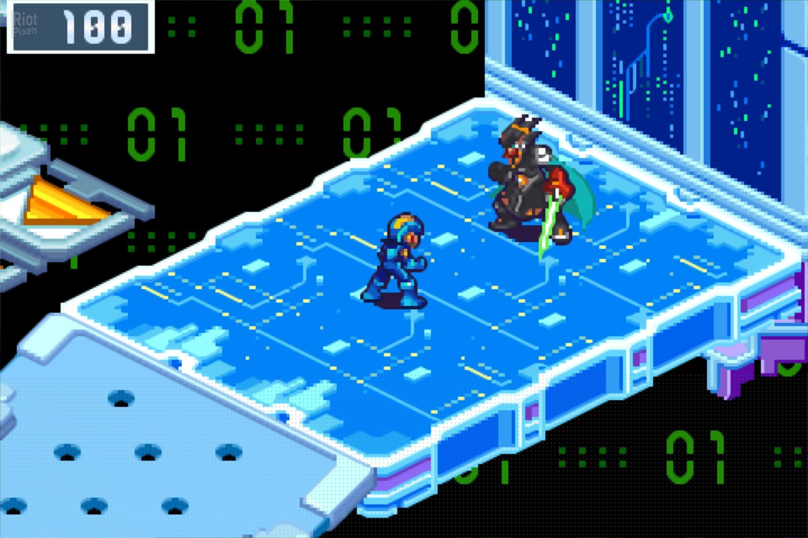 [13]-Mega Man Battle Network Legacy Collection: Vol. 1 + 2 + Bonus Soundtrack Download-HohohoGames