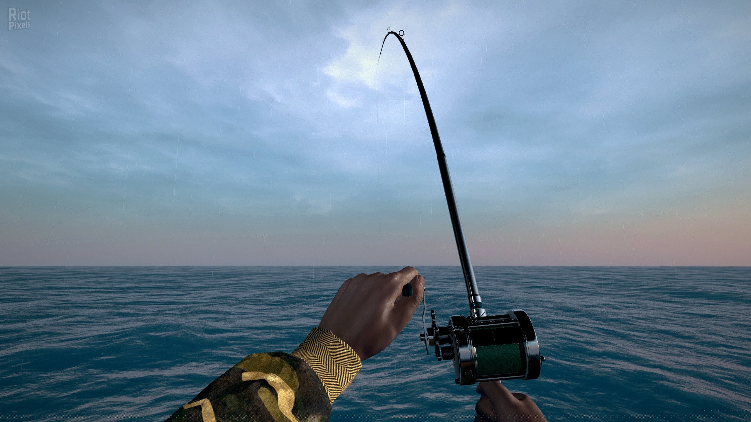 [5]-Ultimate Fishing Simulator: Gold Edition – v2.3.23.12:212 + 12 DLCs Download-HohohoGames