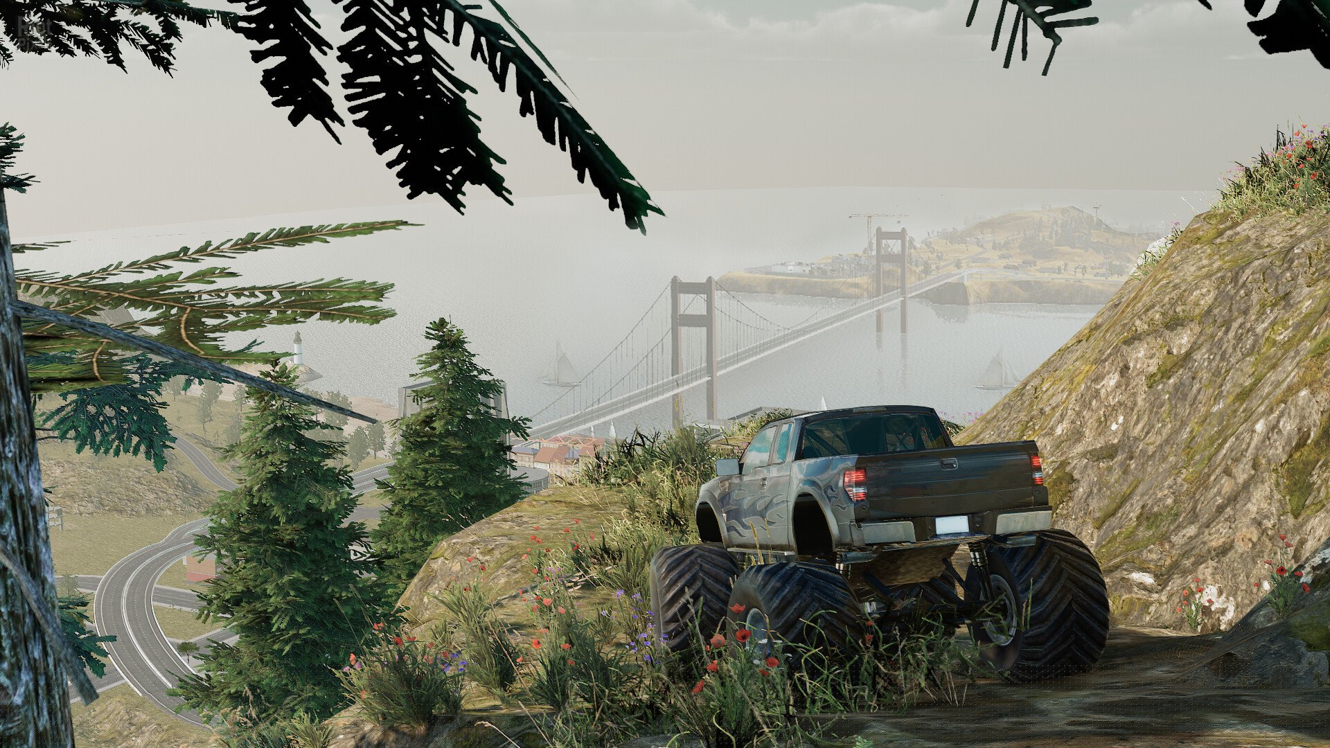 [6]-Truck & Logistics Simulator – v1.0 (Release) Download-HohohoGames
