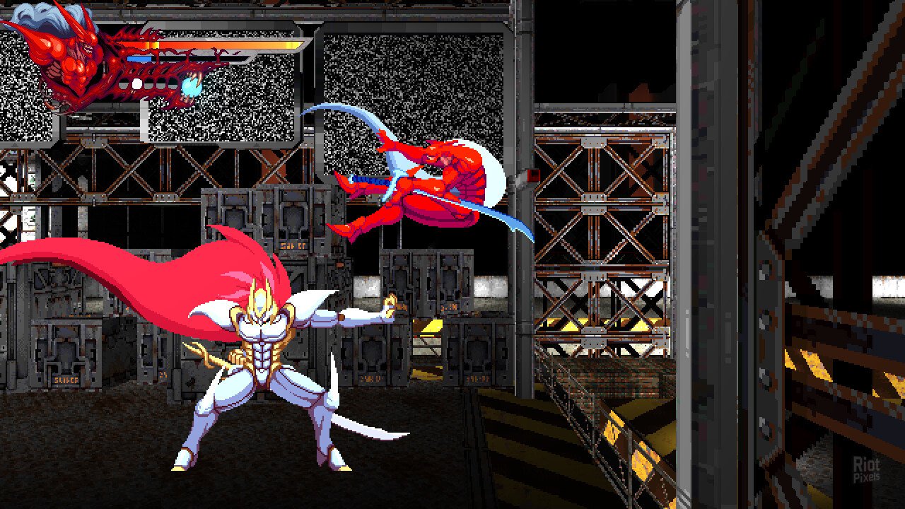 [7]-Slave Zero X + Bonus Content Download-HohohoGames