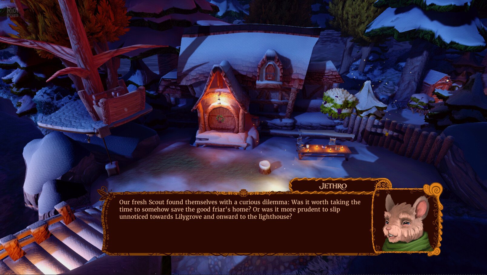 [10]-The Lost Legends of Redwall: The Scout Anthology Download-HohohoGames