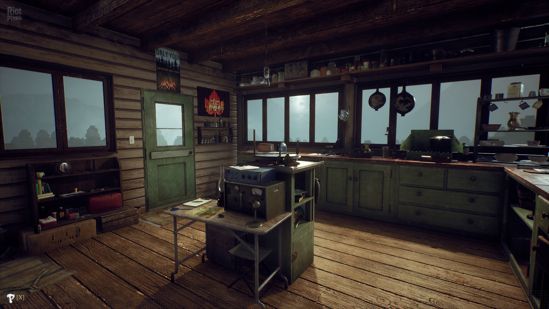 [9]-The Beast Inside – v1.05 Download-HohohoGames