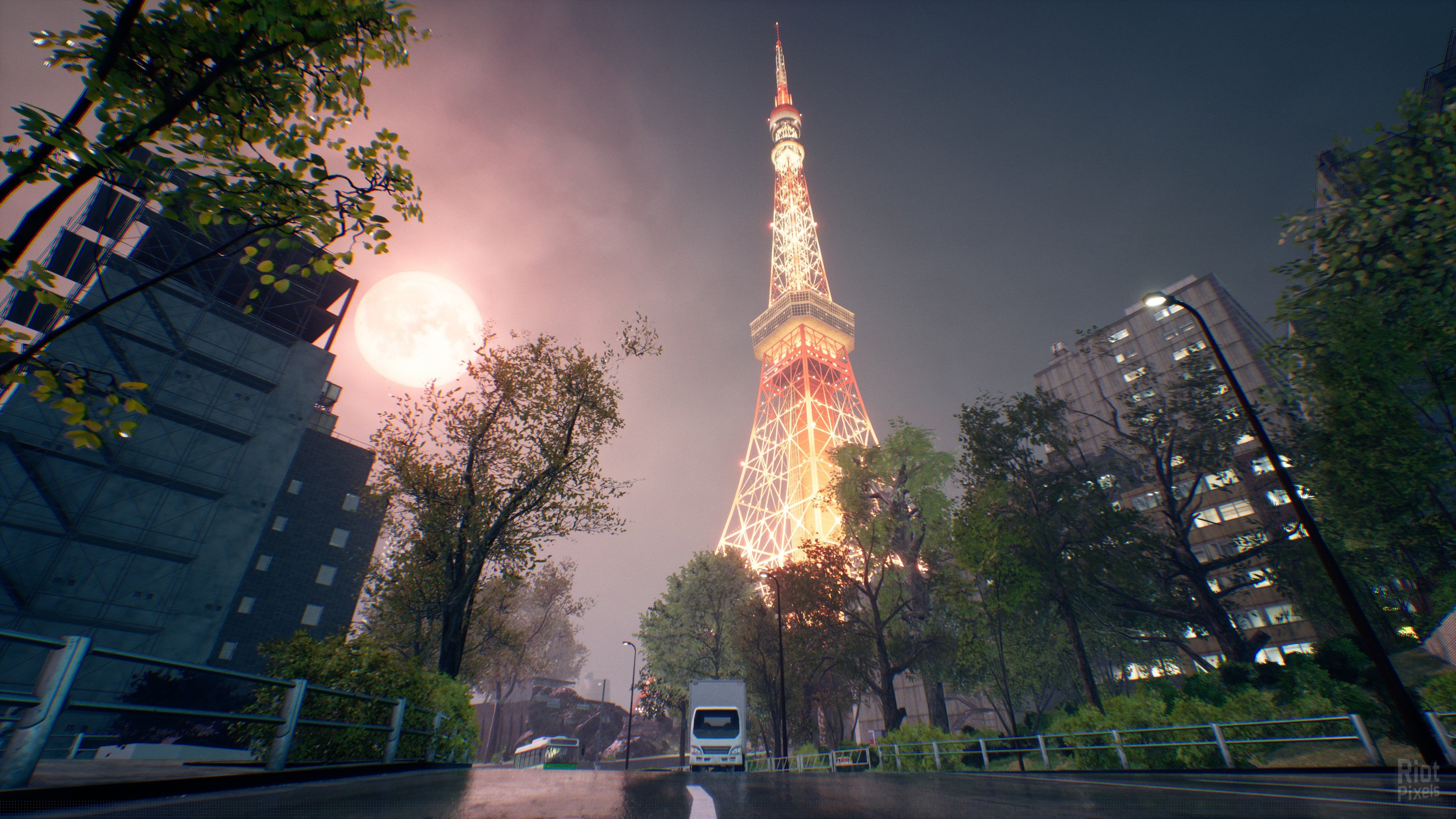 [5]-Ghostwire: Tokyo – Deluxe Edition, Build 13890751 + 2 DLCs + Bonus OST Download-HohohoGames