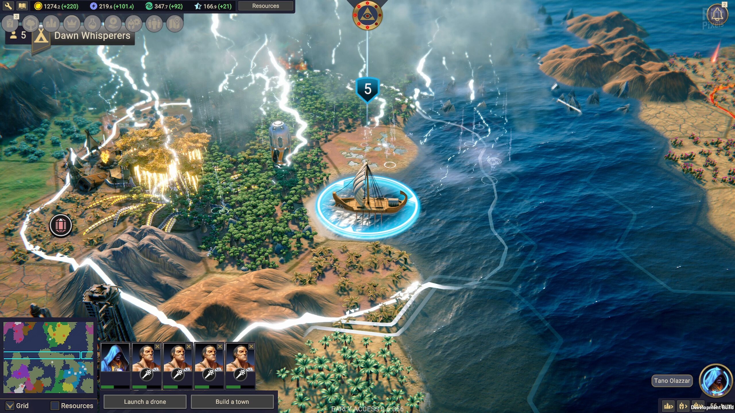 [11]-Revival: Recolonization – Deluxe Edition – v1.0.415 + Bonus Content Download-HohohoGames