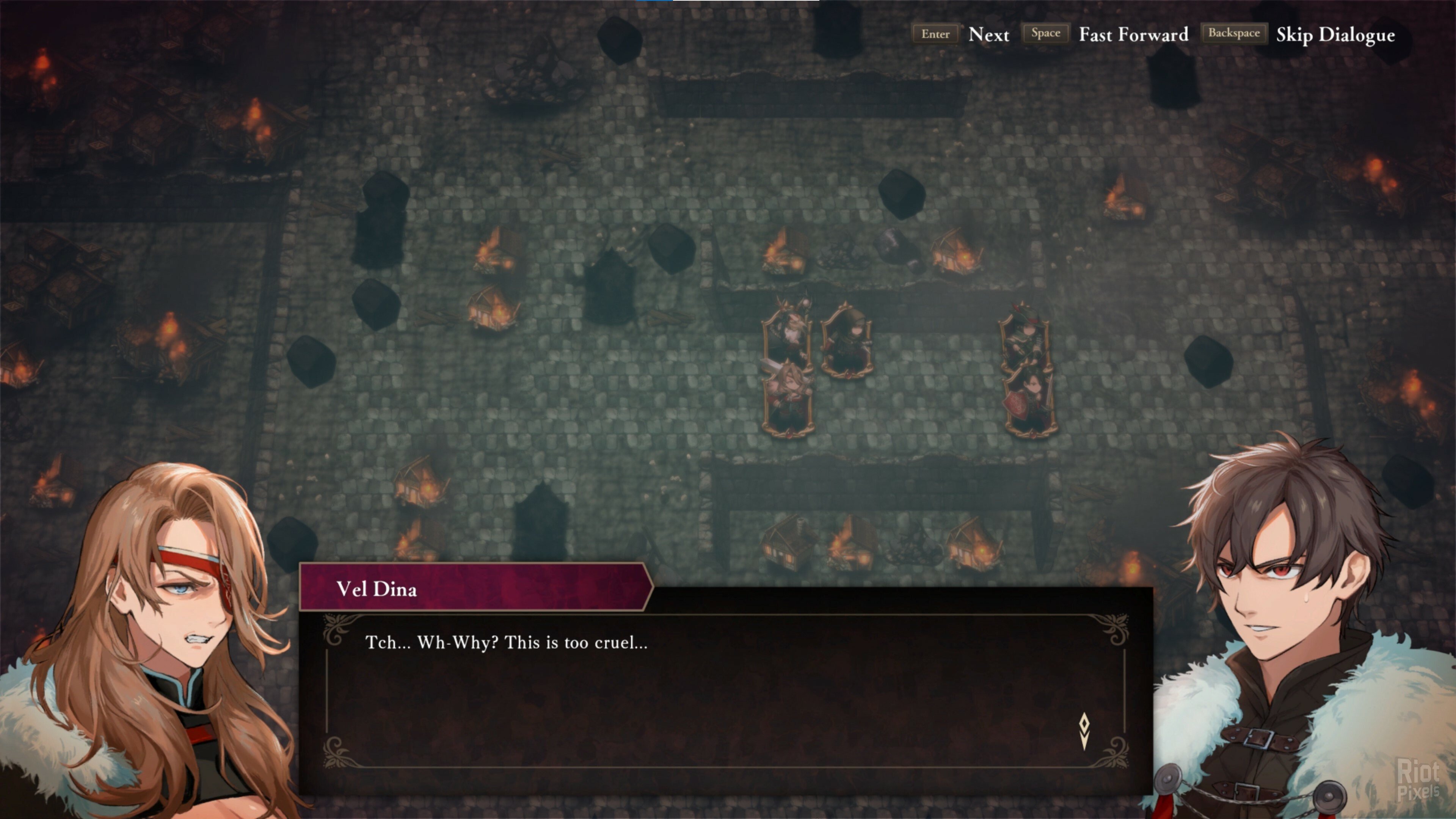 [4]-C.A.R.D.S. RPG: The Misty Battlefield – Complete Pack + 7 DLCs/Bonuses Download-HohohoGames