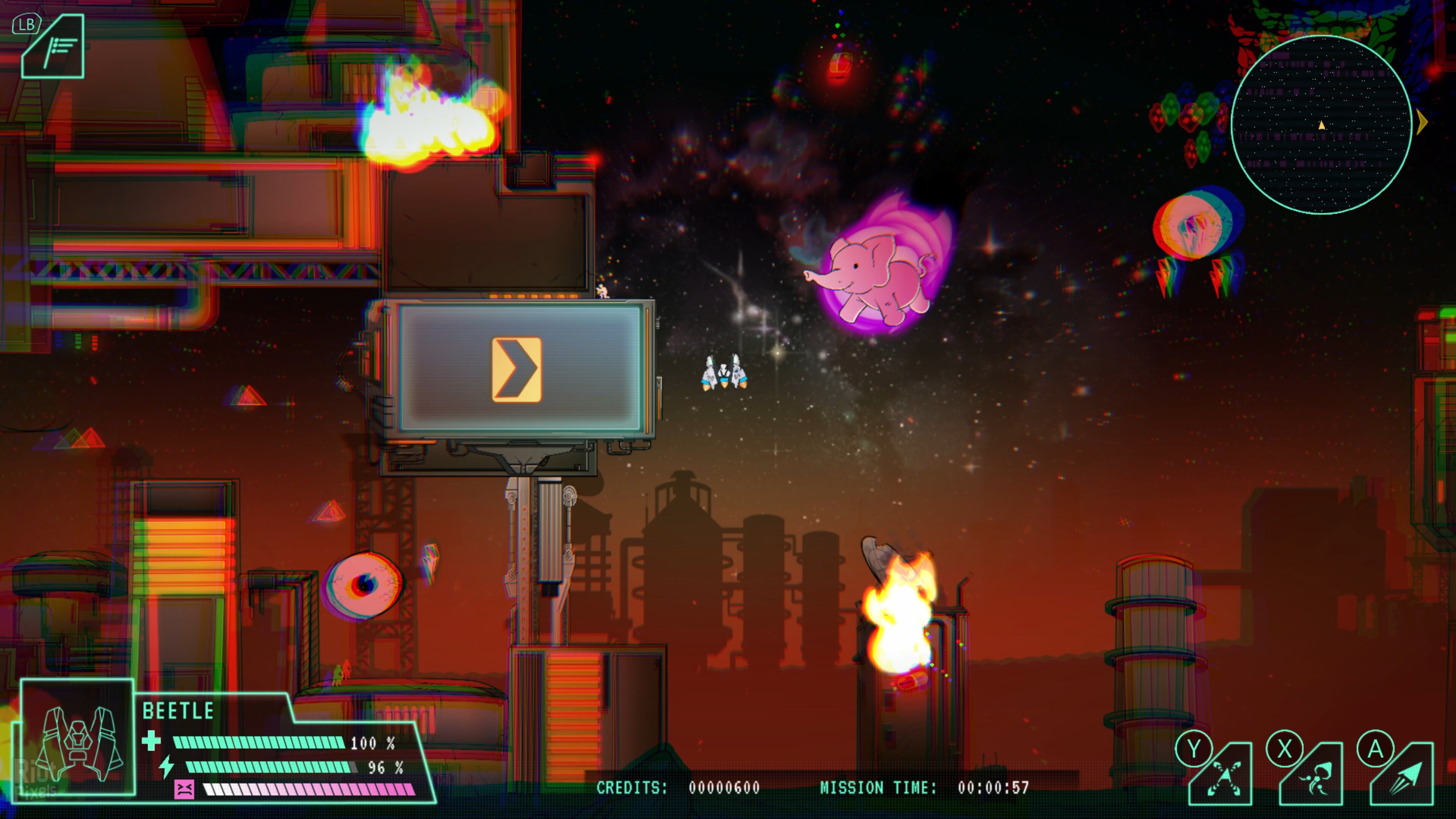 [4]-Lunar Lander Beyond Download-HohohoGames