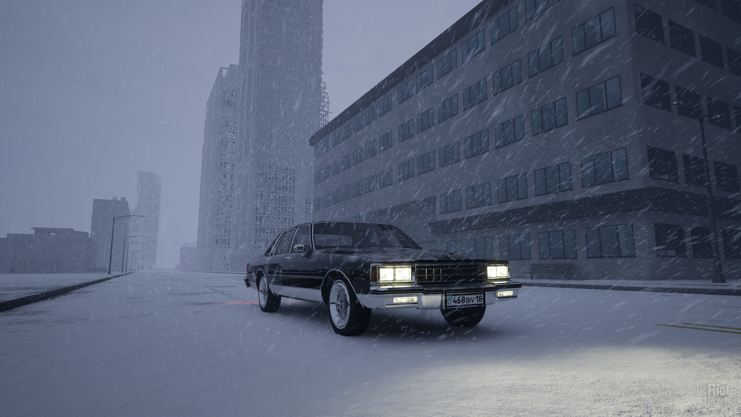 [9]-Long Way – v0.9 + Windows 7 Fix Download-HohohoGames