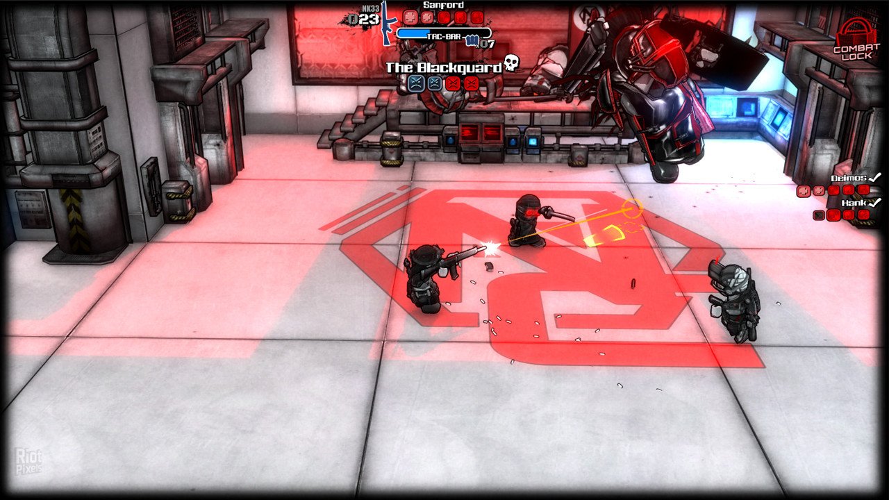 [4]-MADNESS: Project Nexus – v1.08.0.d Download-HohohoGames