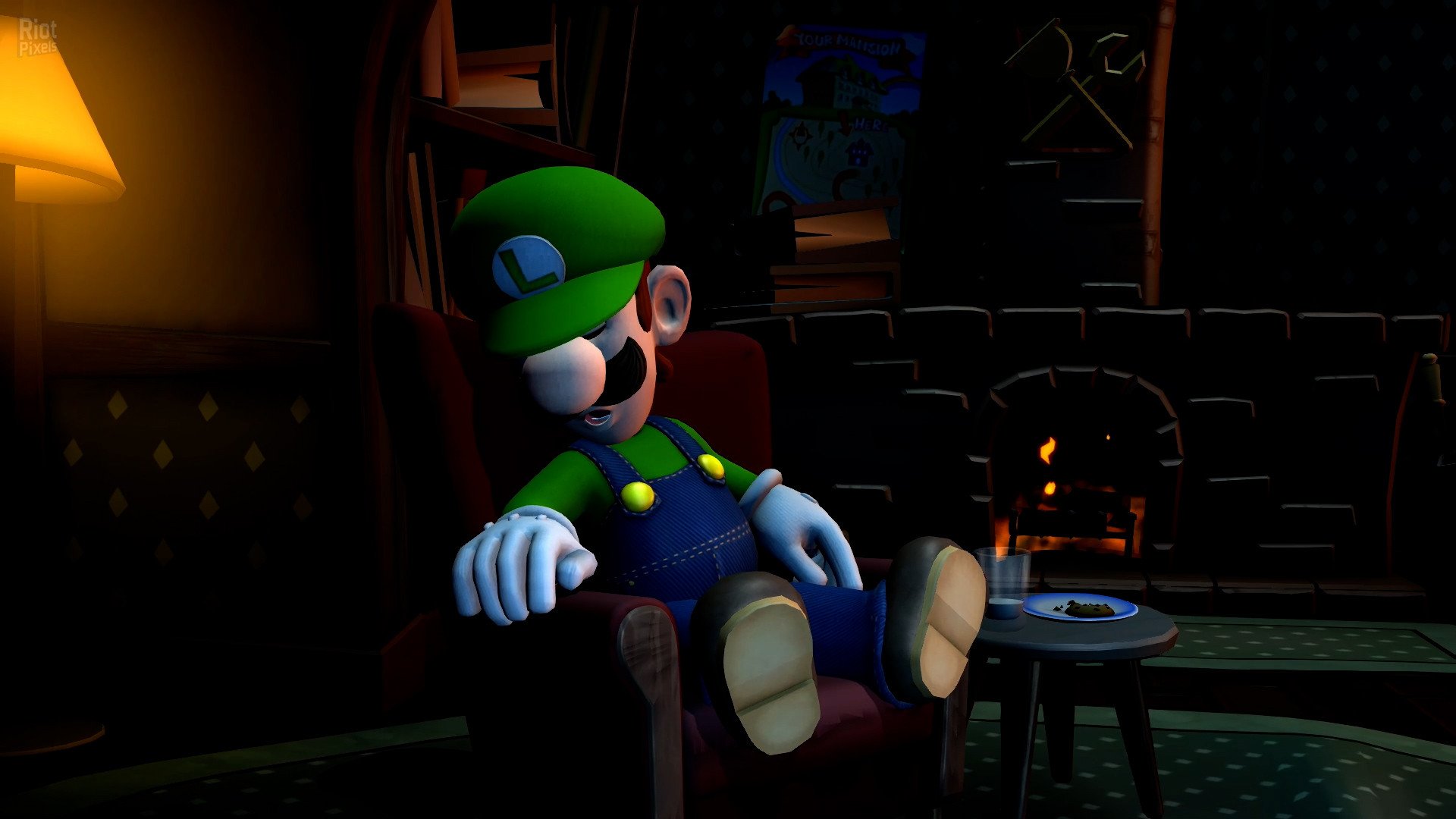 [11]-Luigi’s Mansion 2 HD, v1.0.0 + Ryujinx/Suyu Switch Emulators Download-HohohoGames