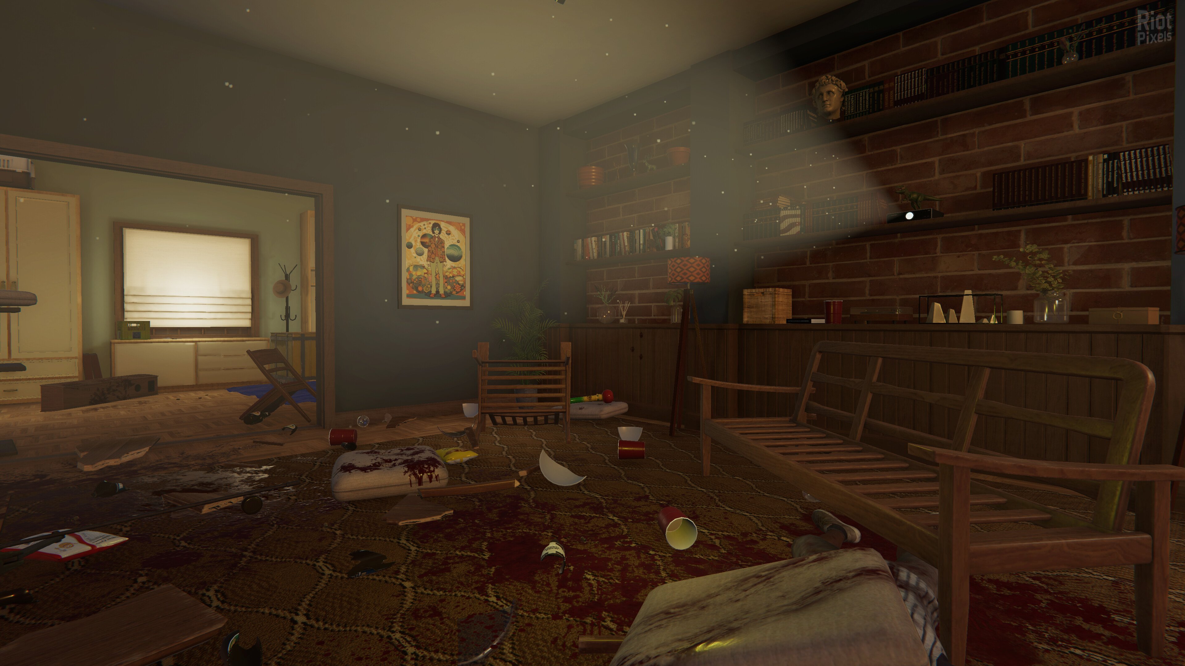 [9]-Crime Scene Cleaner – v1.0.2D Download-HohohoGames