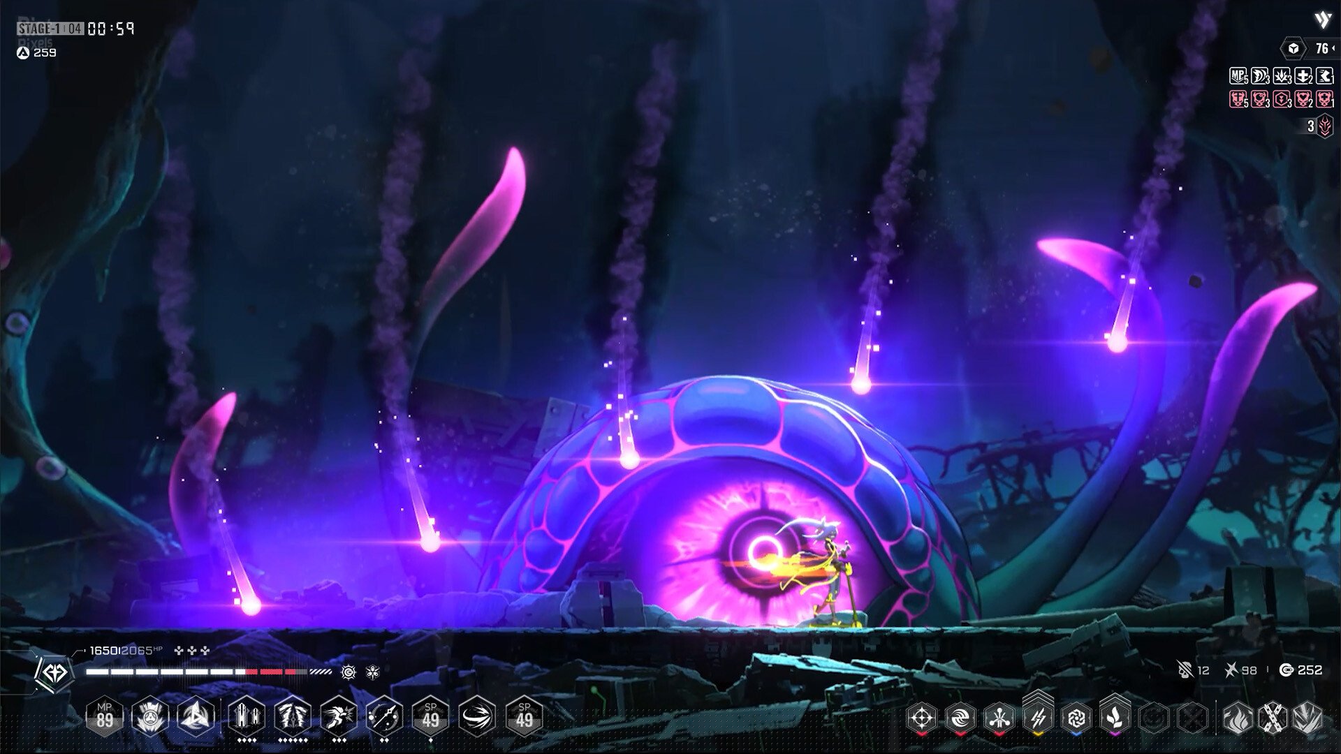 [12]-BlazBlue Entropy Effect: Collection, v1.0.3.105542 + 5 DLCs/Bonuses Download-HohohoGames