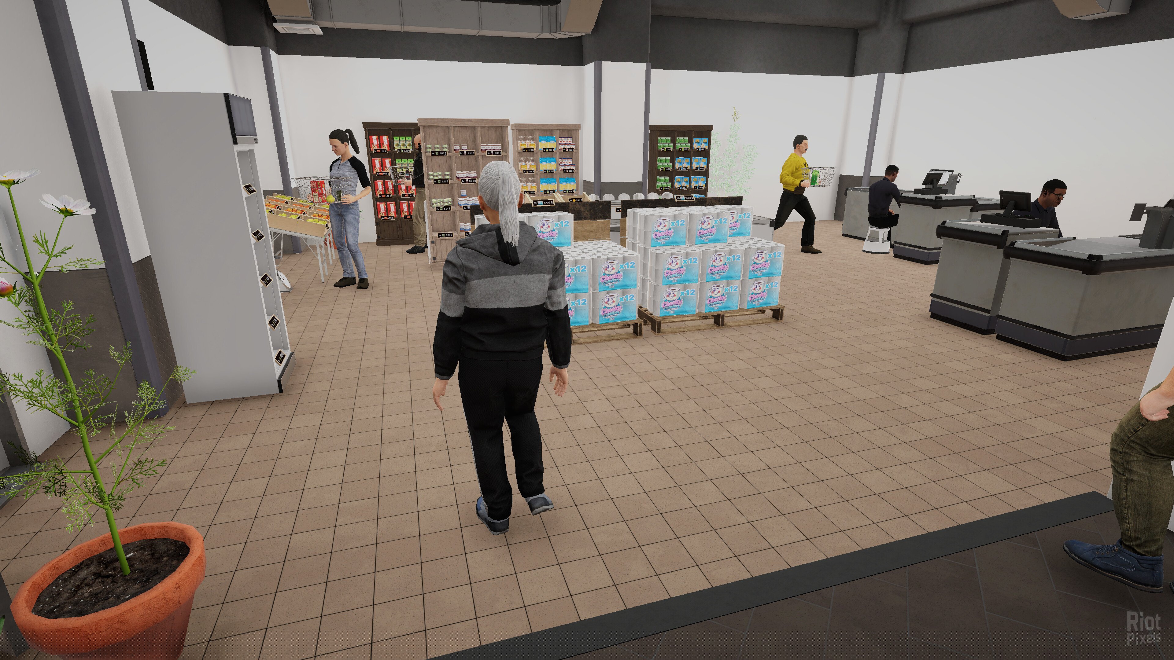 [7]-Shop Simulator: Supermarket – v1.0.5.2 + Bonus Soundtrack Download-HohohoGames