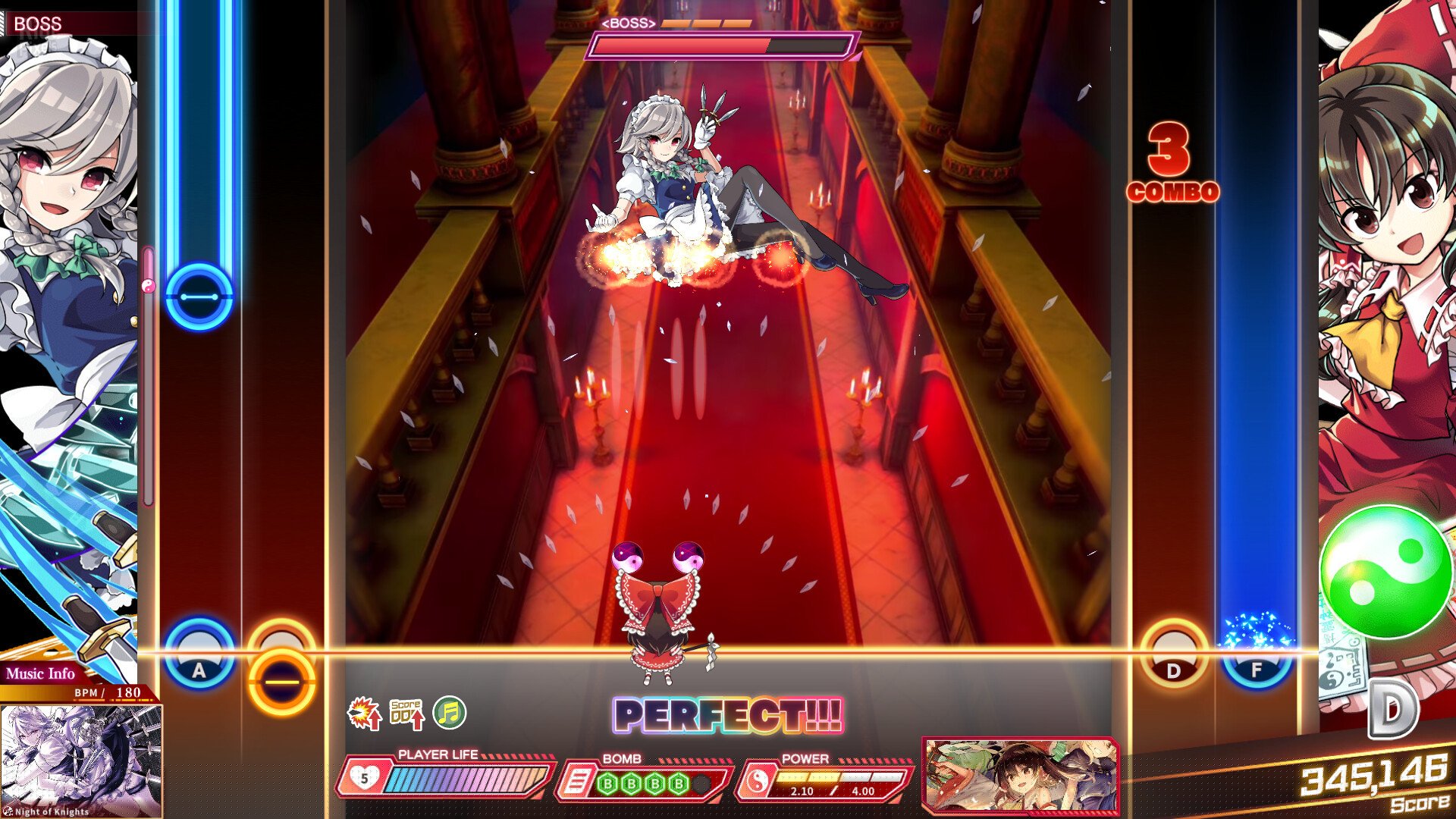 [7]-Touhou Danmaku Kagura: Phantasia Lost – Digital Deluxe Edition, v1.5.2 + 13 DLCs/Bonuses Download-HohohoGames